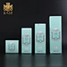 Eastbox. Custom Blue Embossing Matt Lamination Printing character Beauty cosmetic  Packaging Box For Perfume Oil Box