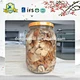 Nutrition alimentaire Champignon en conserve tranché