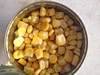 canned corn kernel