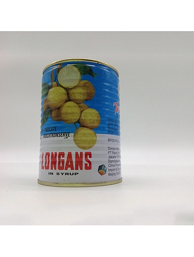 canned longan manufacturers