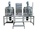 oil churning tank