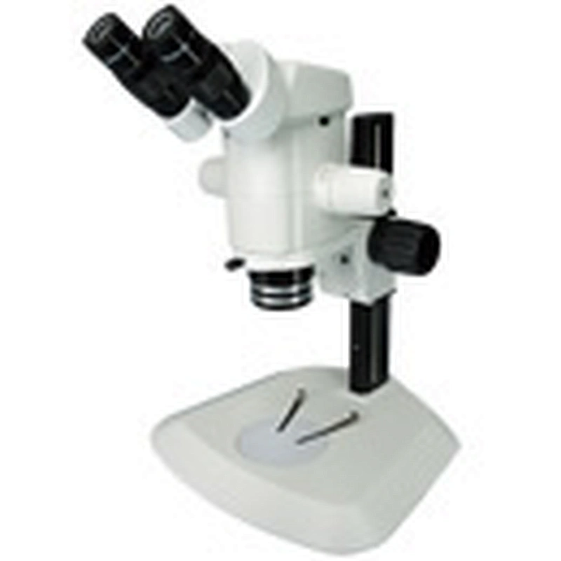 Microscopio estéreo con zoom 0.62x-5x