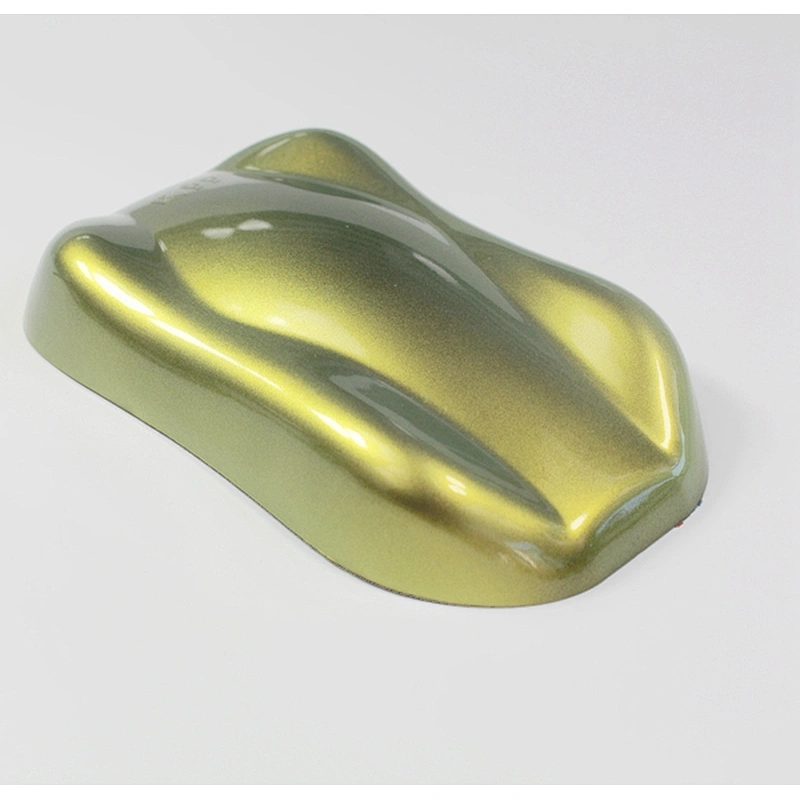 Pearlescent Pigment Dypearl 835R1