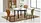 extendable dining table