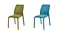 fabric dining chair