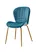 fabirc dining chair