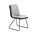 fabric dining chair