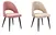 fabric dining chair