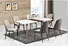 extendable dining table