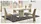 extendable dining table