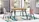Modern dining table set