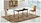 fabric dining chair