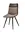 fabric dining chair