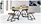 MDF dining table
