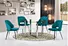 fabric dining chair