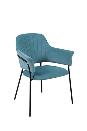 fabric dining chair