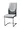 high back dining chair