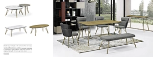modern dining sets