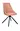 swivel dining chair
