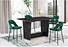 fabric dining chair