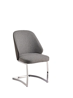 fabric dining chair