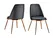 powder coating dining chair