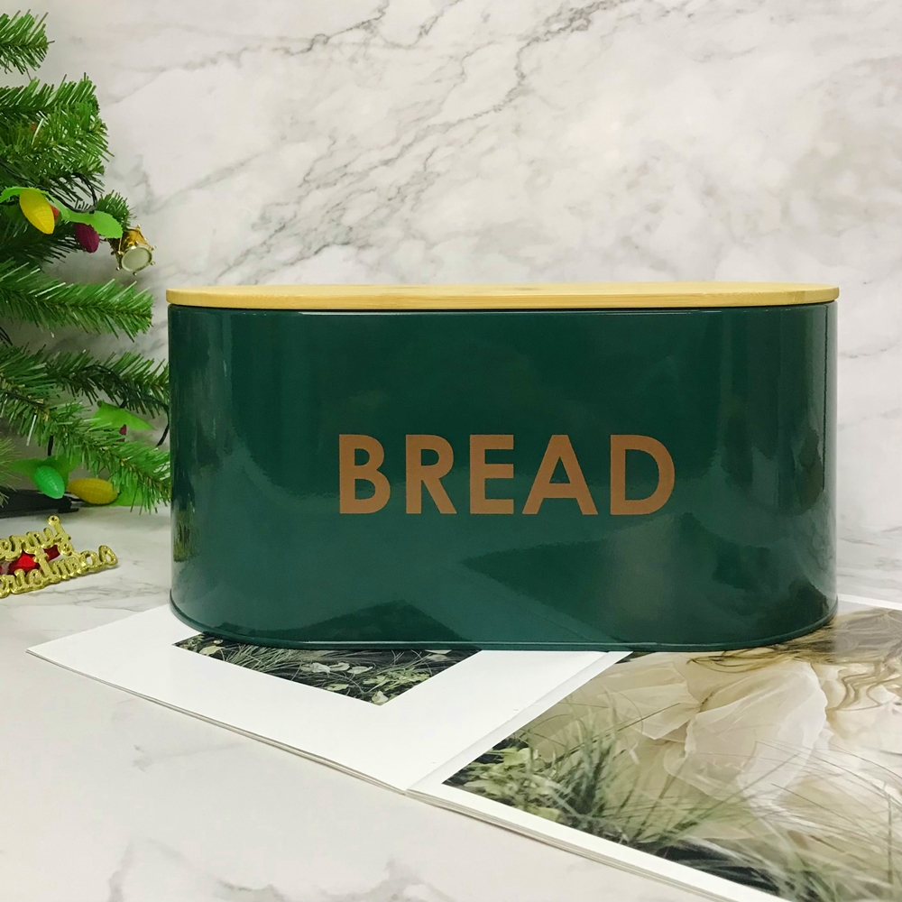bread box metal
