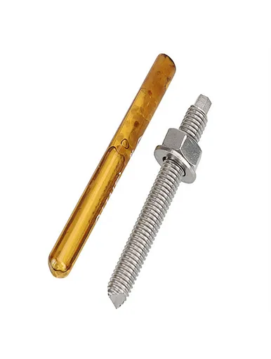 stainless chemical anchor