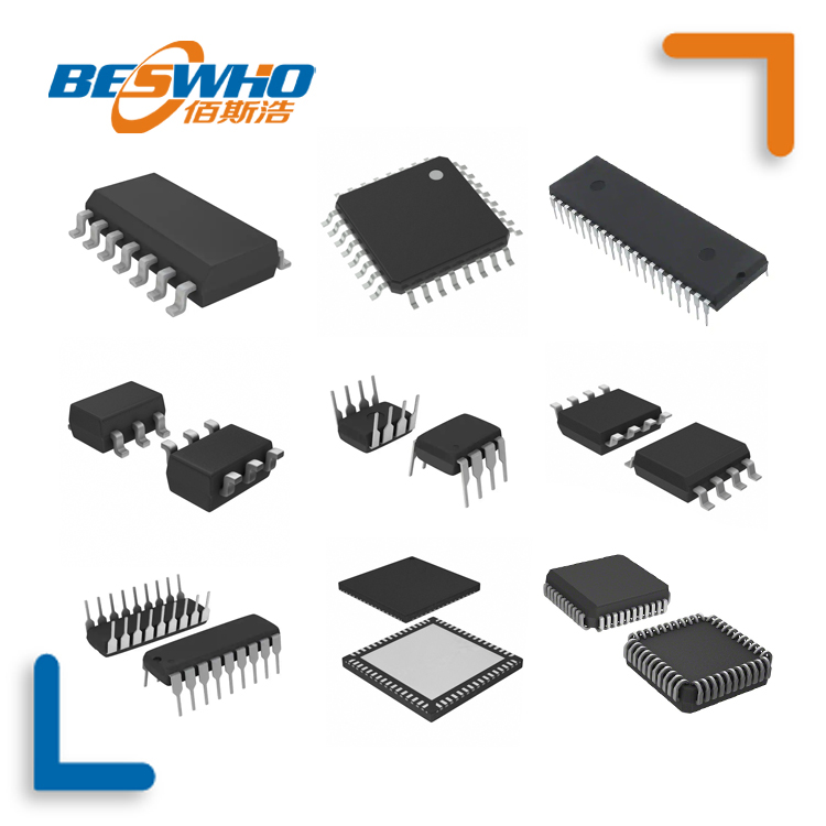 Electronic Components Microchip dsPIC IC MCU 16BIT 256KB FLASH 64TQFP DSPIC33FJ256GP506-I/PT