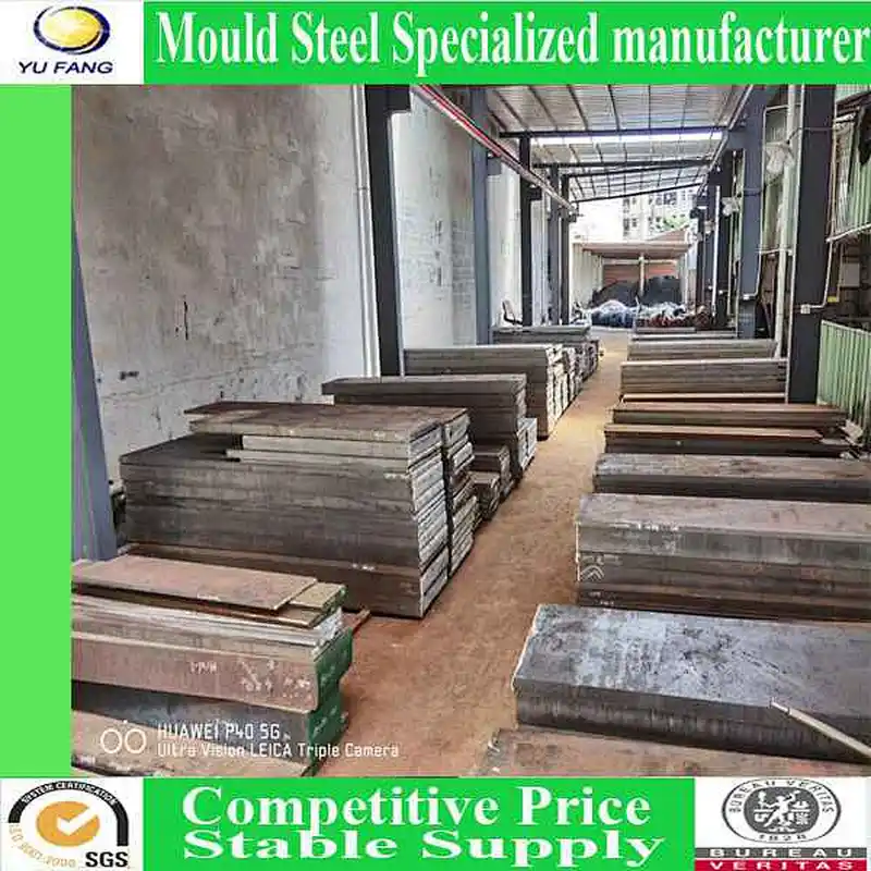 1.2510/O1 Tool Steel