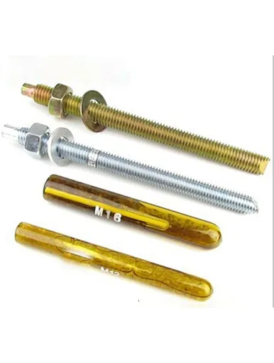 grade 5.8 chemical anchor