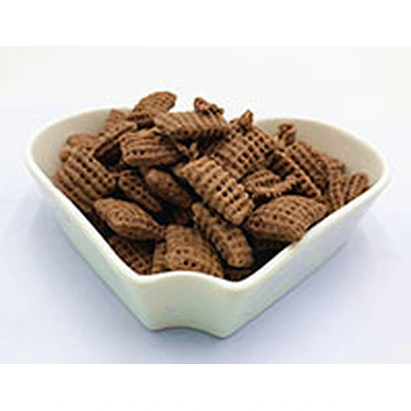 cereal extruder machine corn flakes process line