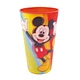 clear cup white cup