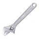 wrench and adjustable wrench