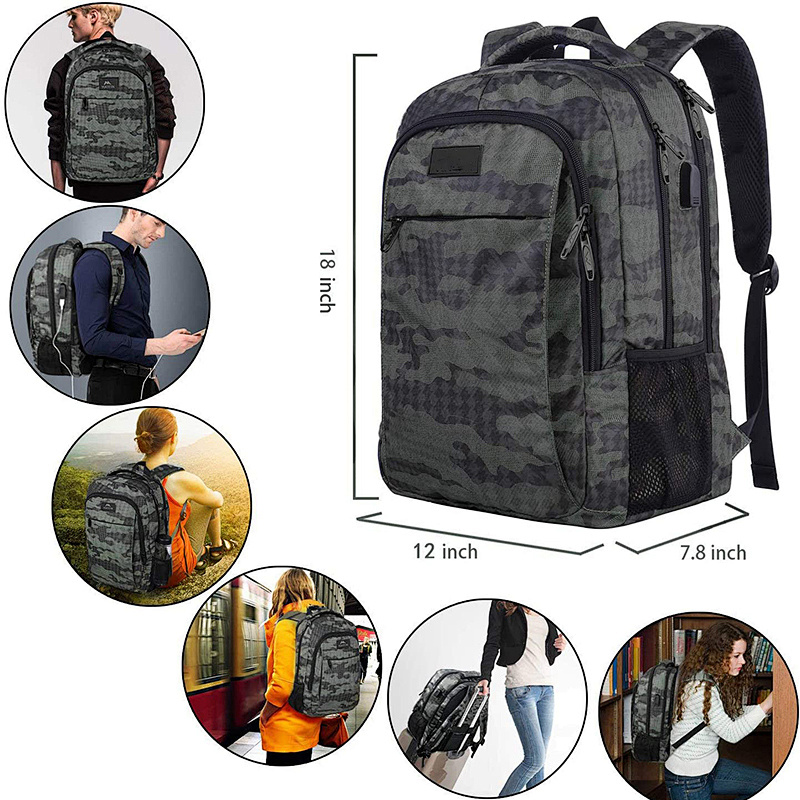 China customized sports bag supplier