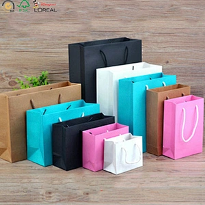 Kraft Paper Bag