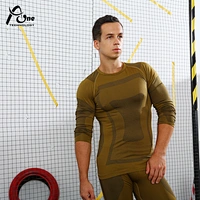Men Long Sleeve Sports Wear for Hunter