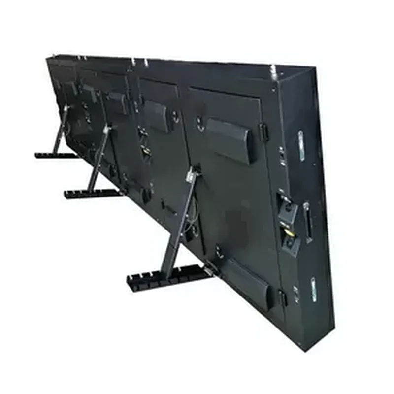 Antistatic Football Stadium Screen