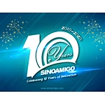 Wavin Flag: Celebrating Sinoamigo's 10 Years of Innovation