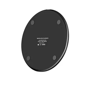 Round Metal Wireless Charger