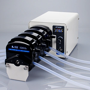 Basic Transfer Peristaltic Pump Flow Range: 0.007-1140ml/min