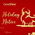 Holiday Notice