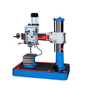 Radial Drilling Machine