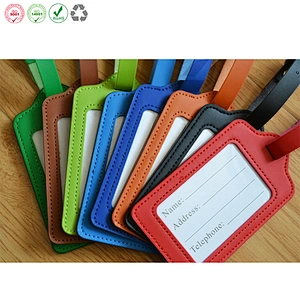 Luggage tags
