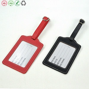 Luggage tags