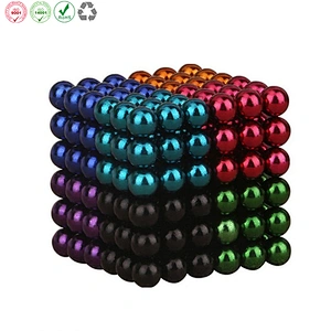 Magnetic Bucky Balls