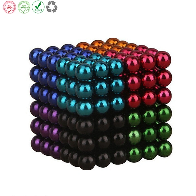 Magnetic Bucky Balls