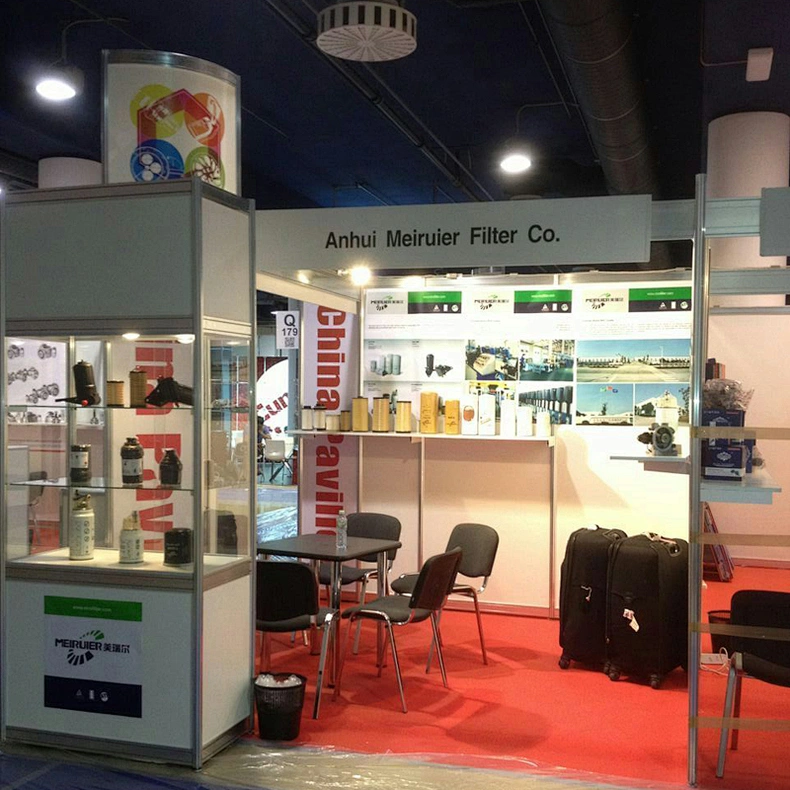 Automechanika Moscow 2015 is in progress！Welcome