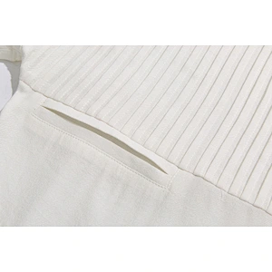 Pleated Women Blouse