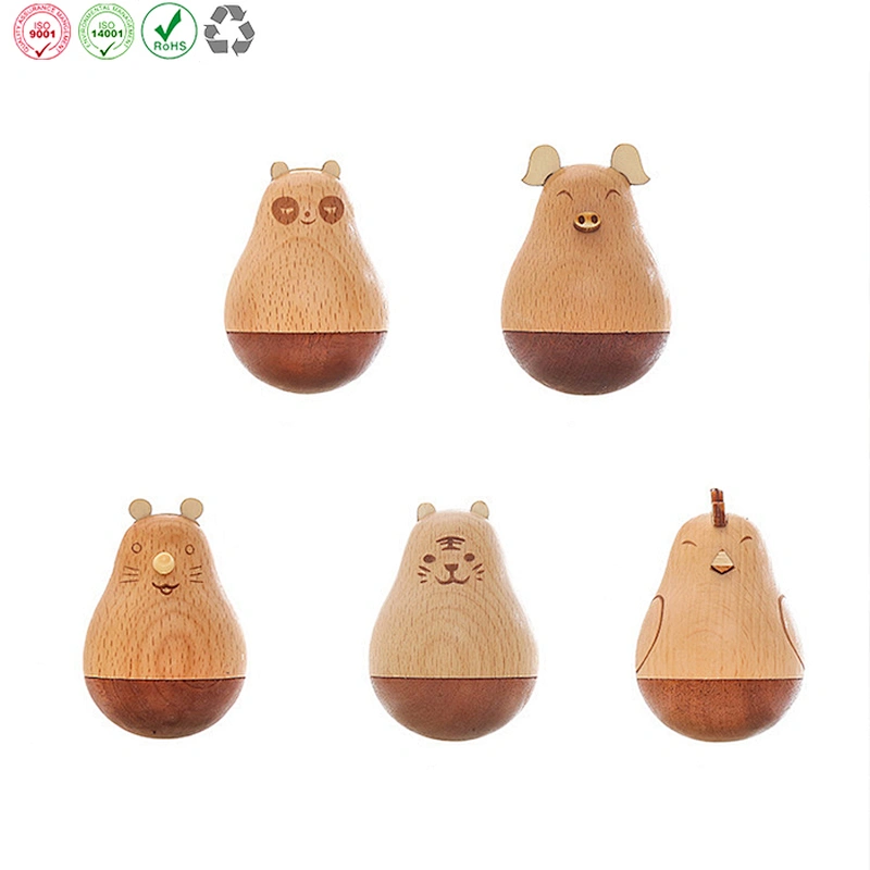 tumbler table top pig furnishing pieces